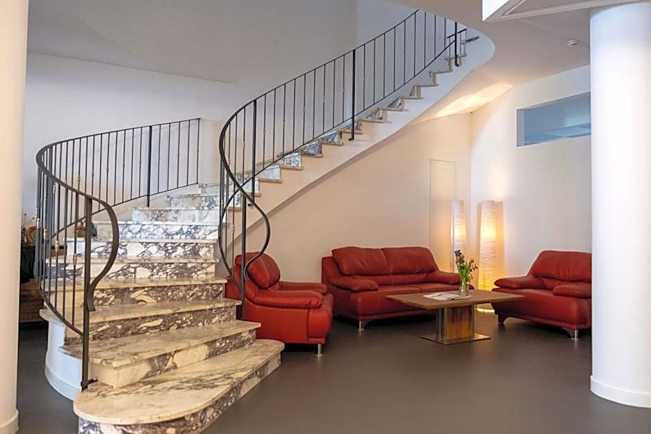 Hotel Geranio Au Lac