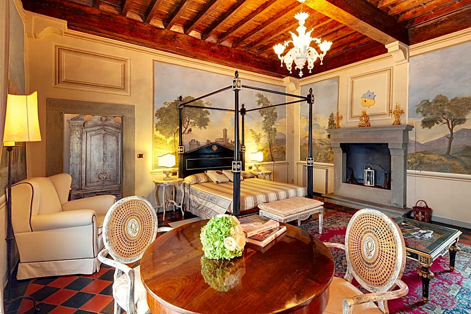 Villa Il Sasso - Dimora d'Epoca