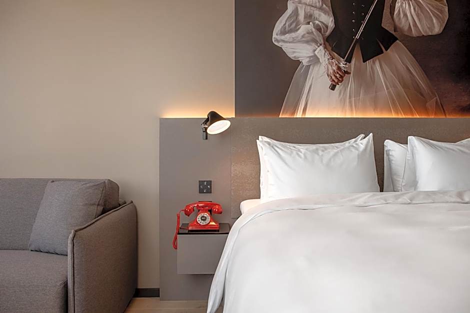 Radisson RED Oslo Okern