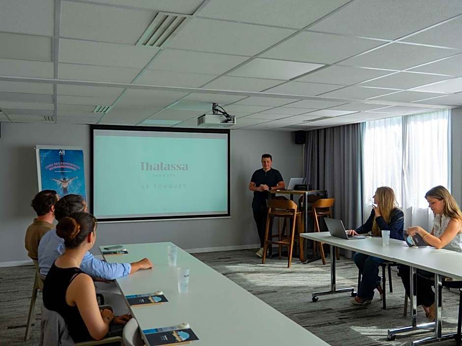 Novotel Thalassa Le Touquet