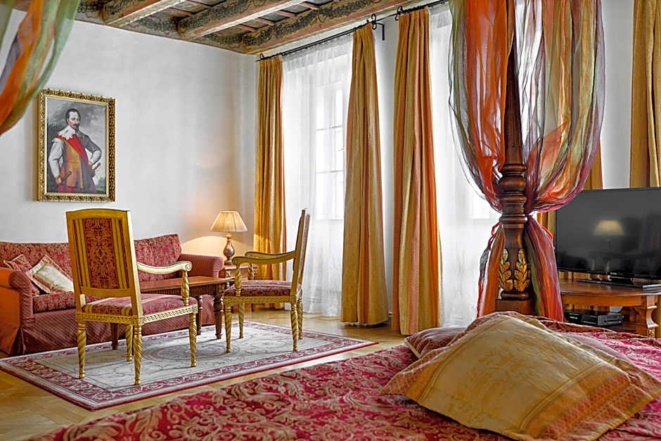 Hotel Residence Bijou de Prague