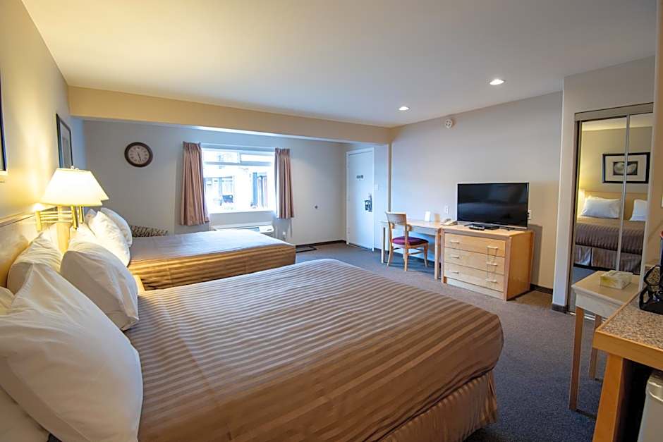 Canadas Best Value Inn - Prince George