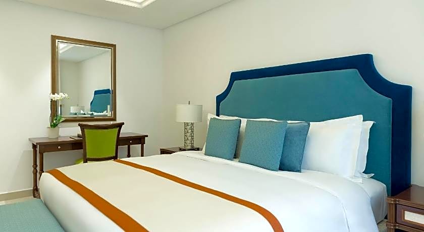 Al Najada Hotel Apartments by Oaks
