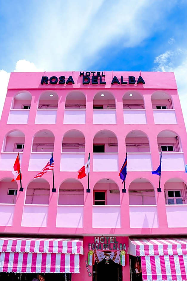 Hotel Rosa del Alba
