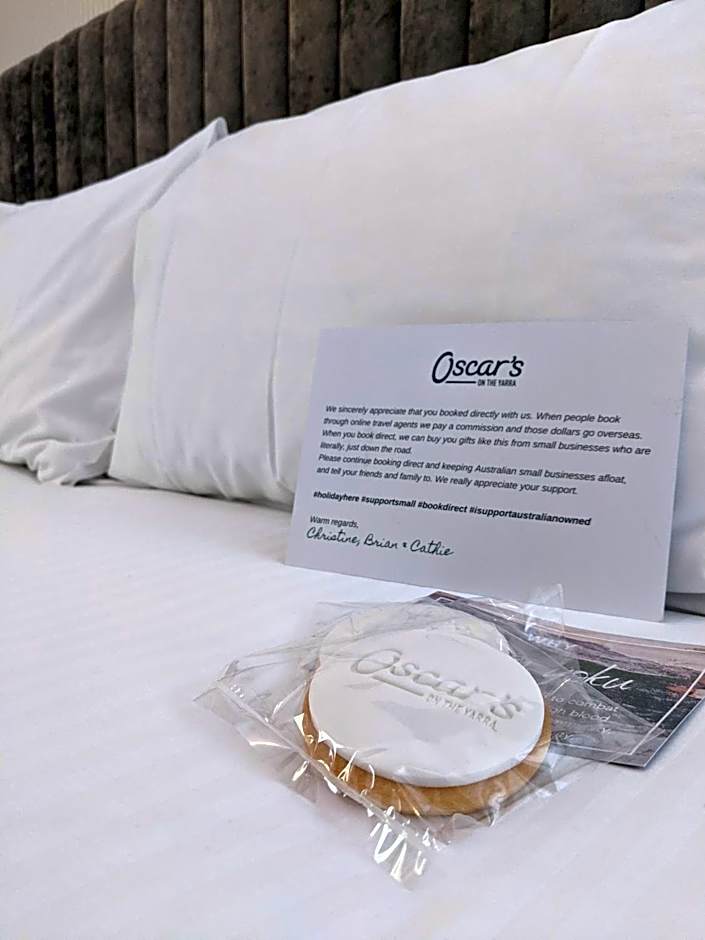 Oscar's On The Yarra