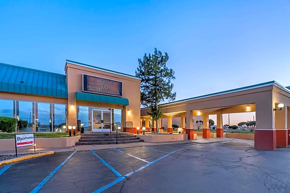 Quality Inn Tucumcari