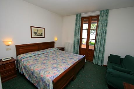 Standard Double or Twin Room with Balcony