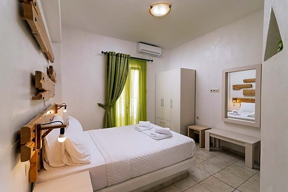 Hotel Sunshine Matala