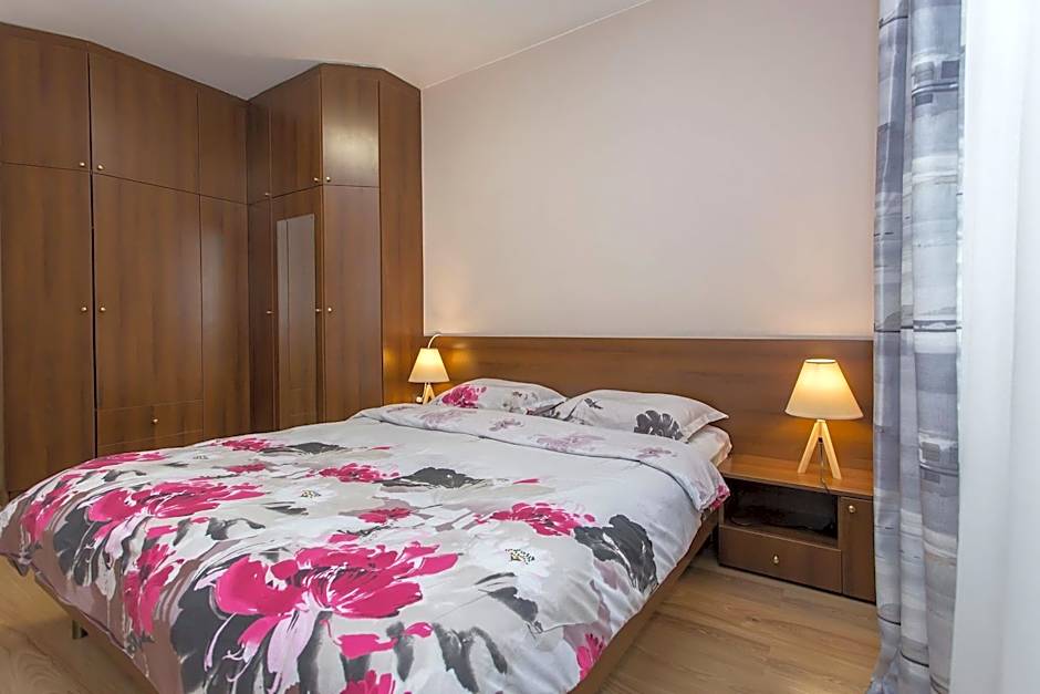 Sofia Central Hotel Apartments