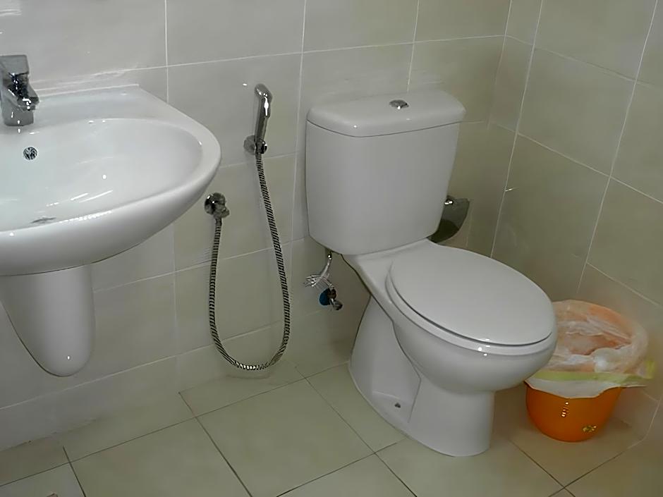 Hamasa Plaza Hotel and Apartments