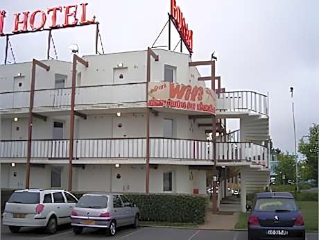 Bonsai Hotel d'Orleans