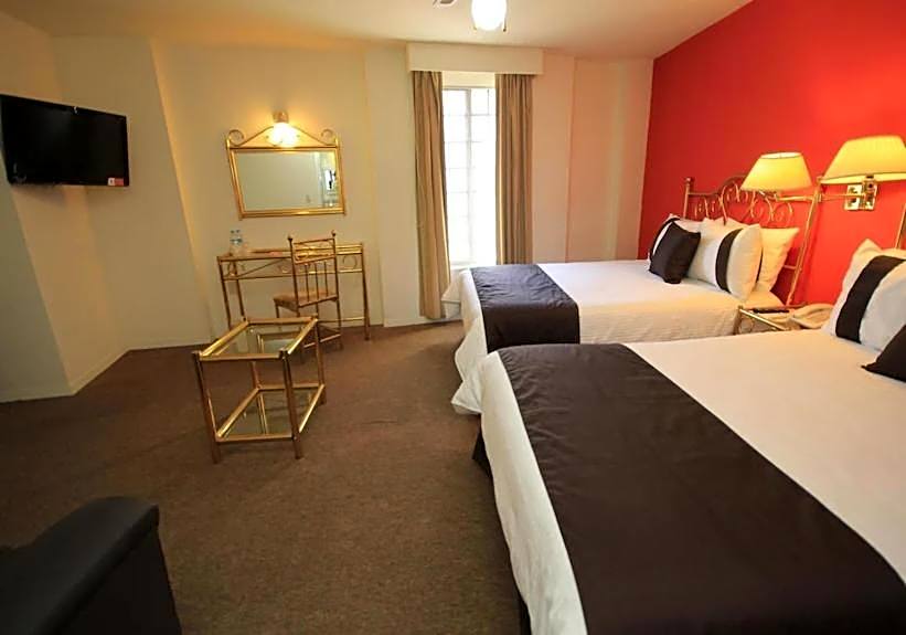 Hotel Argento Zacatecas