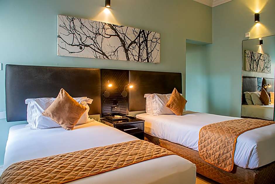 Photo 1 of 11 of Standard Twin Room(2 Twin Beds)