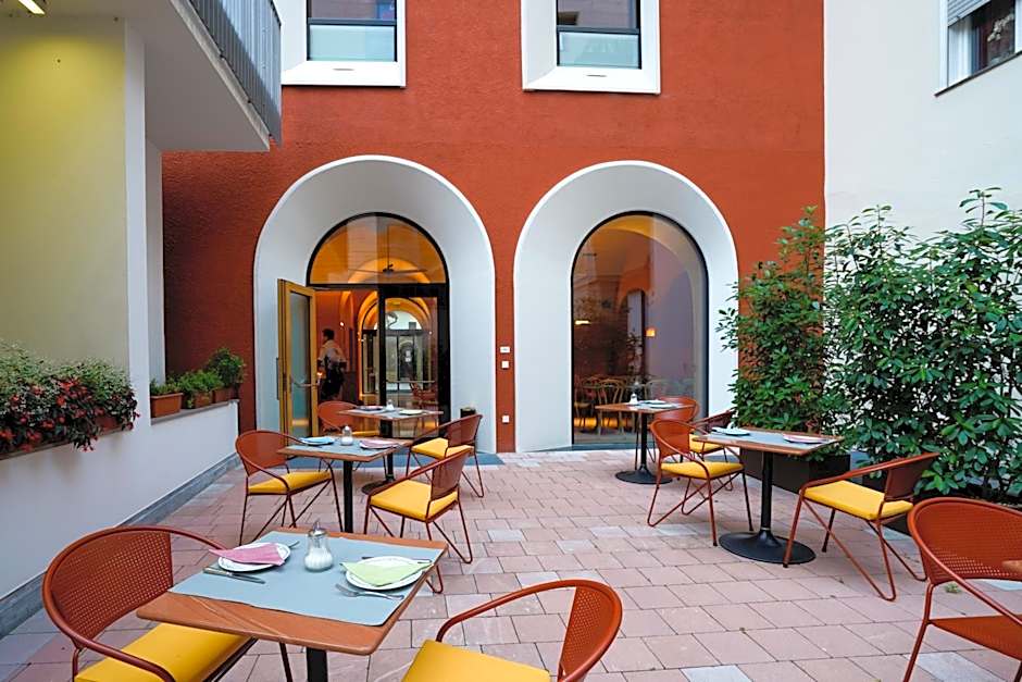 Hotel La Briosa