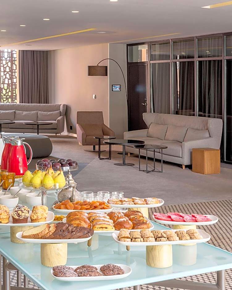 Radisson Blu Marrakech, Carre Eden