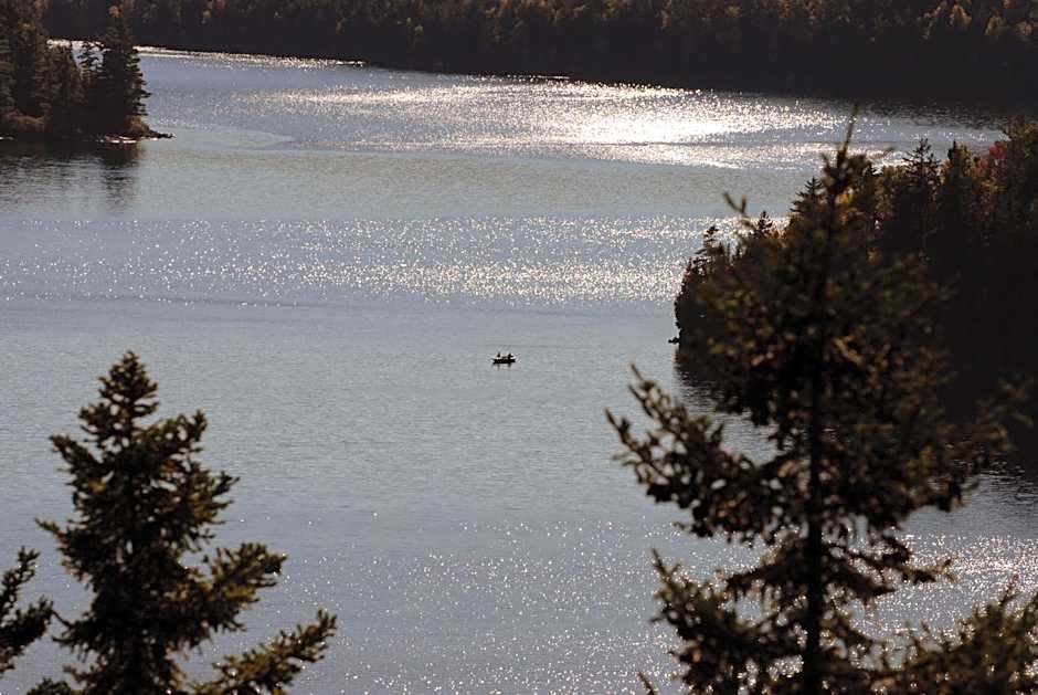 Sacacomie Hôtel et Spa