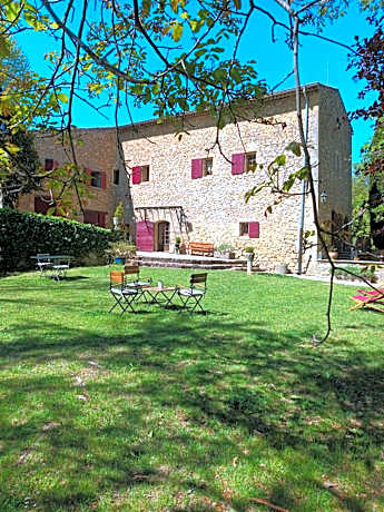 Le Vieux Moulin de Jouques