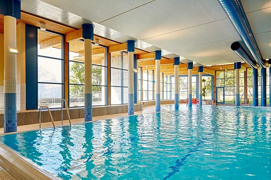 Reka-Feriendorf Hasliberg