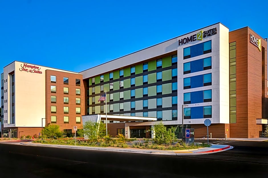 Home2 Suites by Hilton Las Vegas Convention Center - No Resort Fee