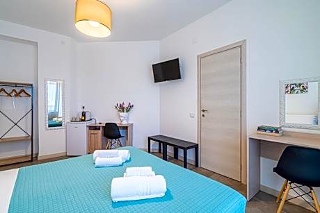 Double or Twin Room with Balcony