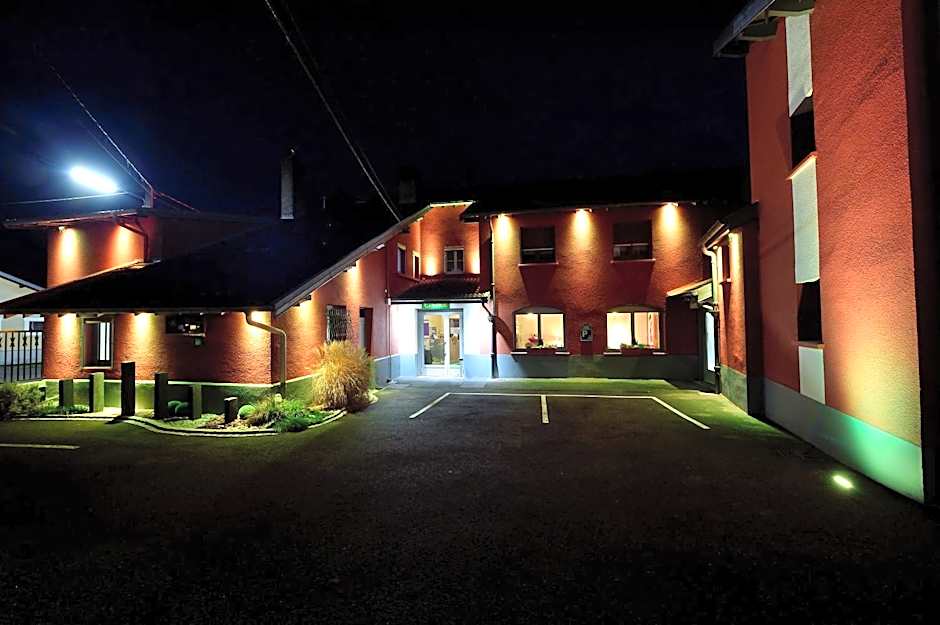 Relais Vosgien - Hôtel Restaurant "la Table de Sophia"