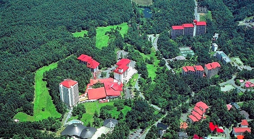 Kusatsu Onsen Hotel Village