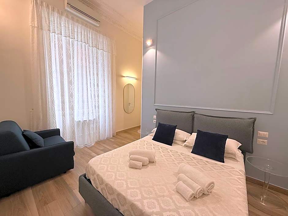 Sun Art Naples Rooms