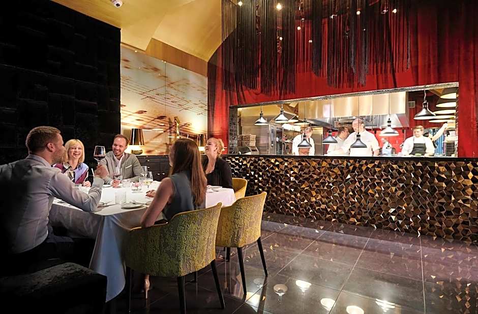 Aria Hotel Budapest by Library Hotel Collection