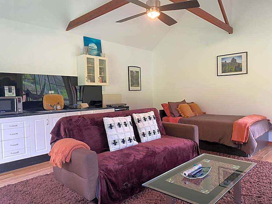 Nimbin waterfall retreat