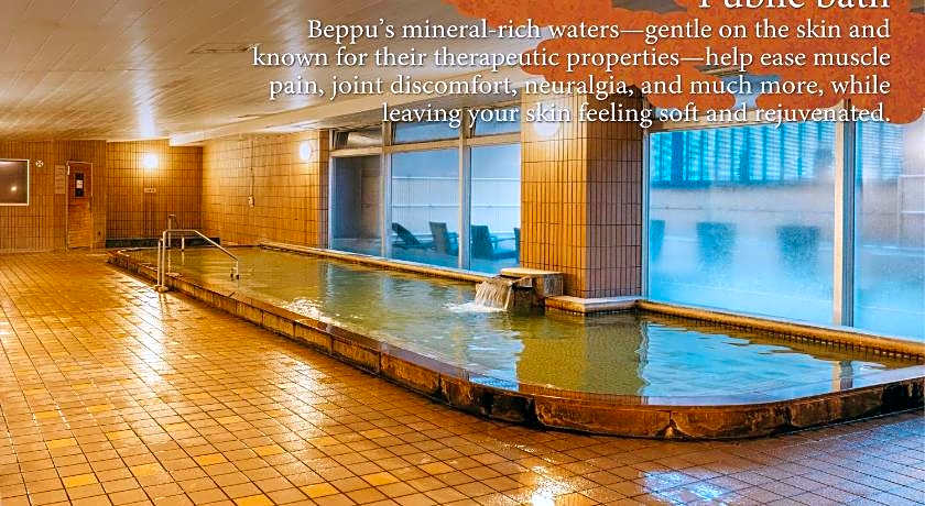 Beppu Kamenoi Hotel