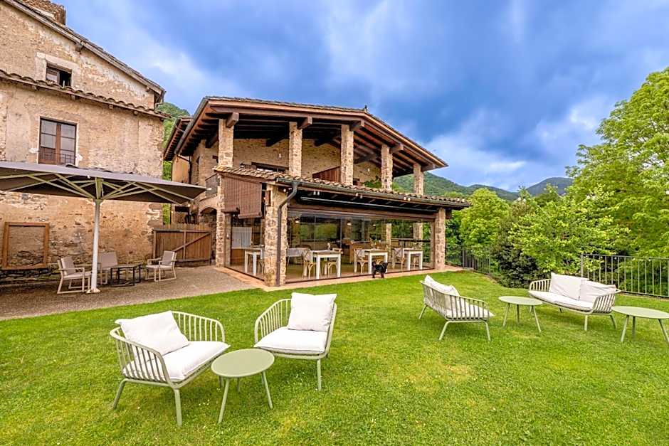 Hotel Mas la Ferreria