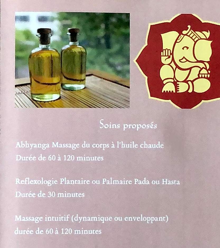 Chambre d'hôte La Bacotterie