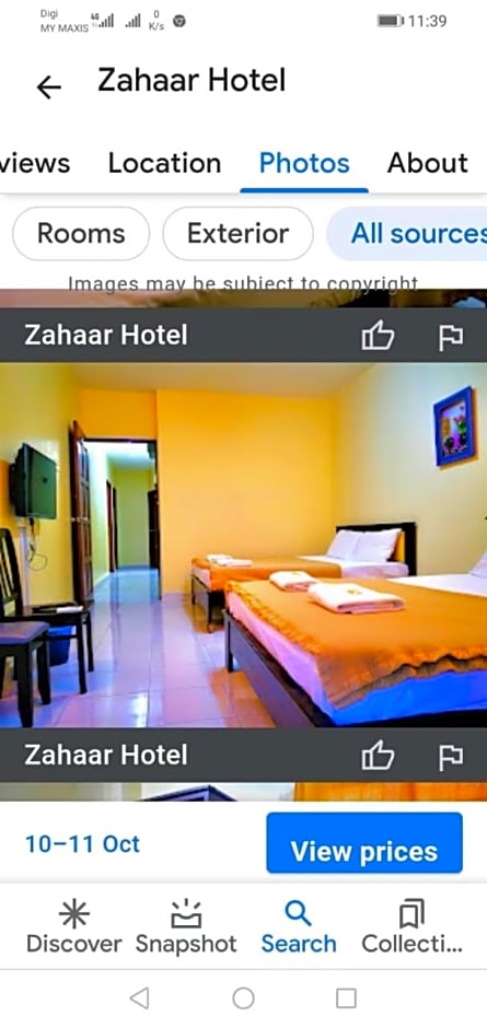 zahaar Inn
