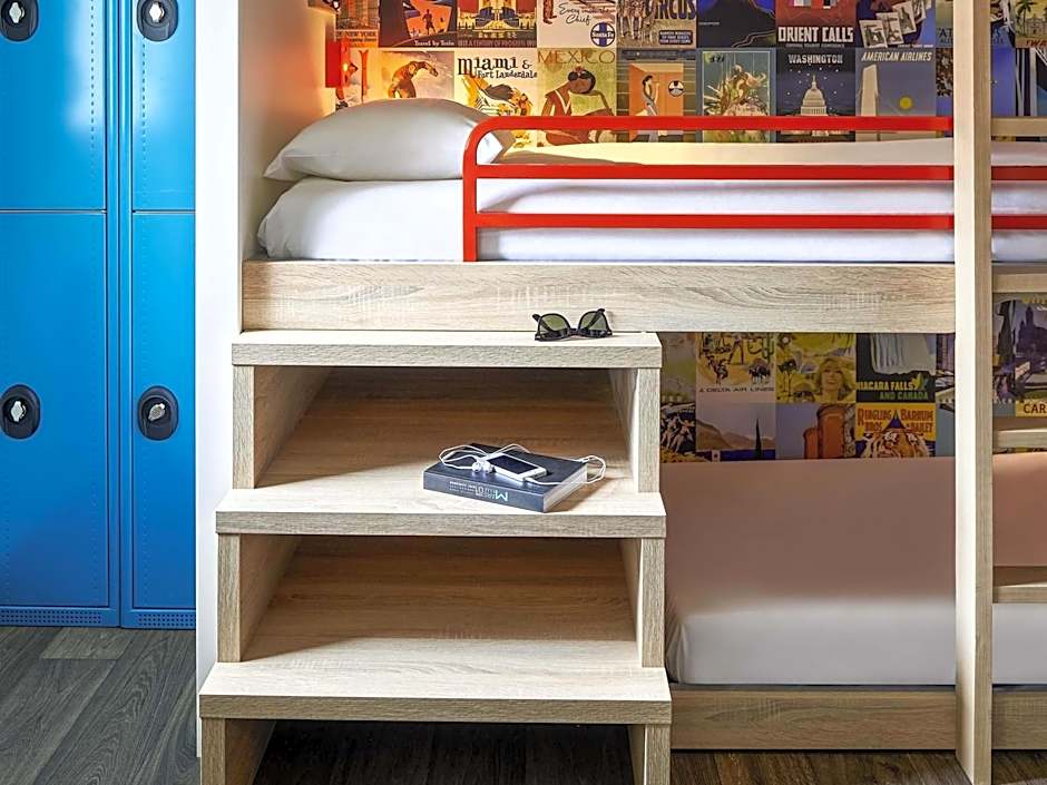 hotelF1 Avignon Centre Courtine gare TGV