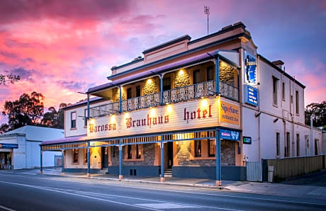 Barossa Brauhaus Hotel