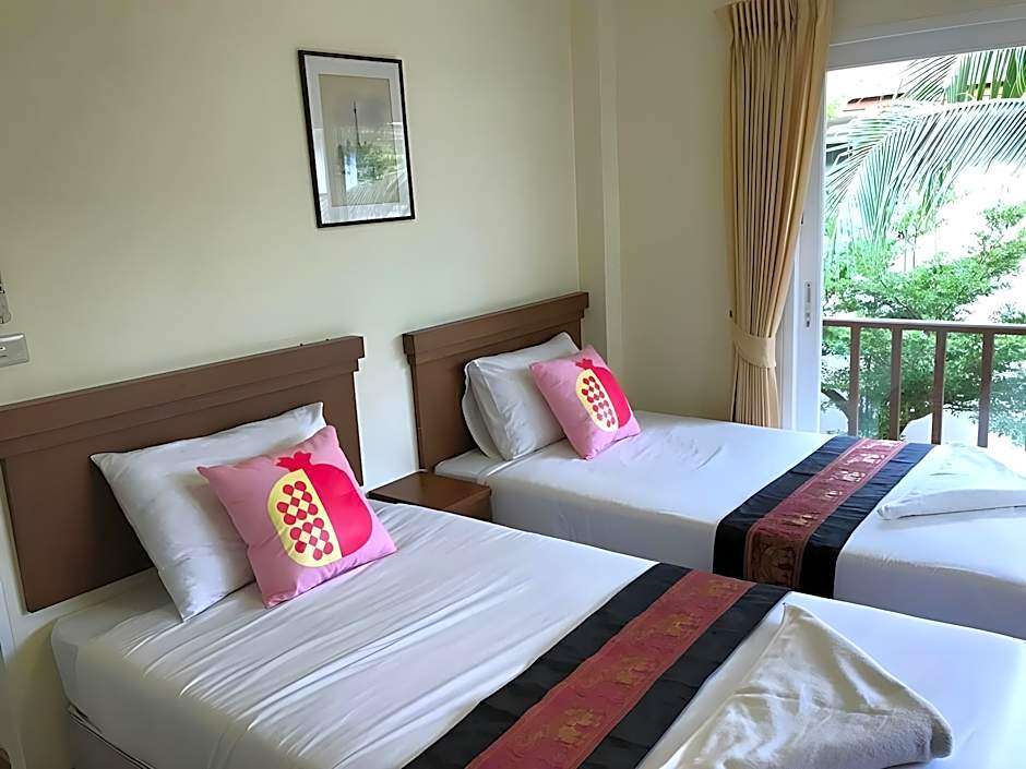 Baan Talay Samran Villa