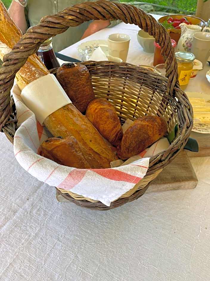 Le Domaine Saint Jean – St. Saturnin d'Apt, UT