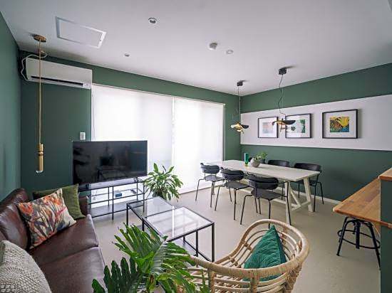 Comfort Miyabi Annex One 302