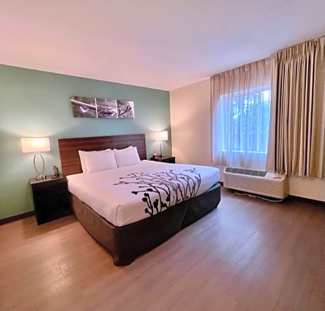 Sleep Inn Savannah Midtown