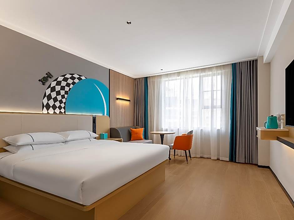 City Comfort Inn Yichang Zhongnan Road Changjiang Plaza