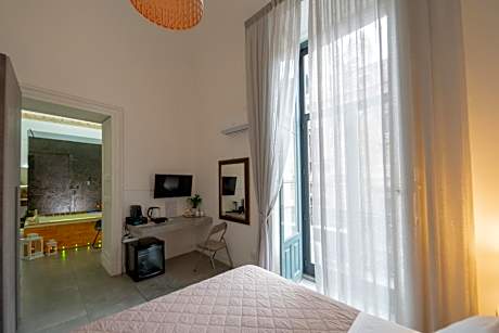King Suite with Spa Bath
