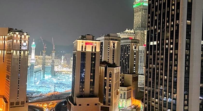 Al Ebaa Hotel Makkah 