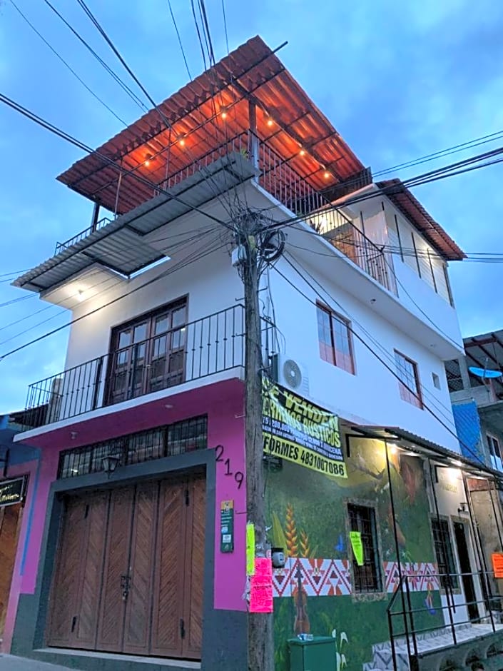 verde amanecer