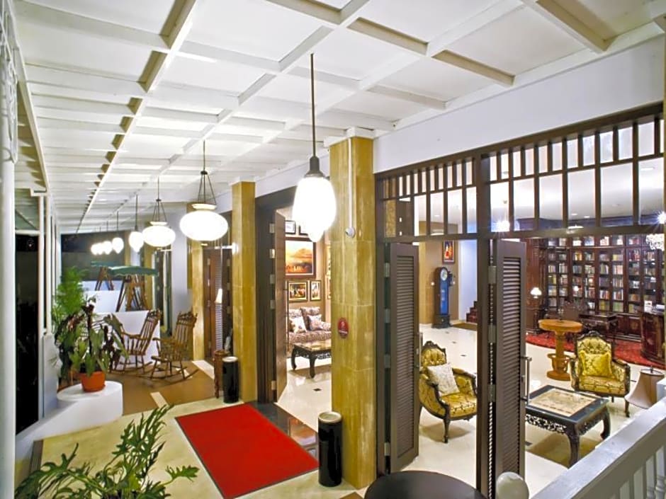 The Victoria Luxurious Guest House