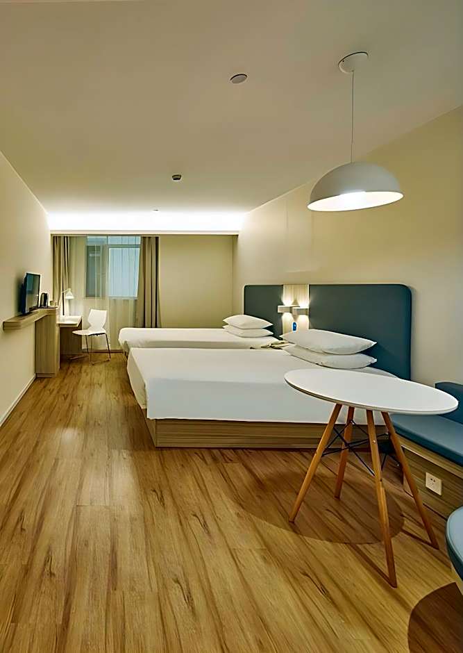 Hanting Hotel Nanchang Railway Station