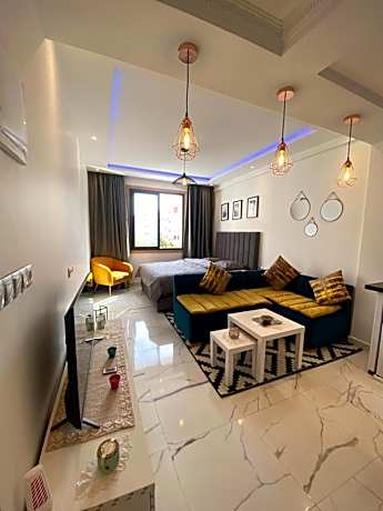 Luxueux Appartement DOWNTOWN RABAT