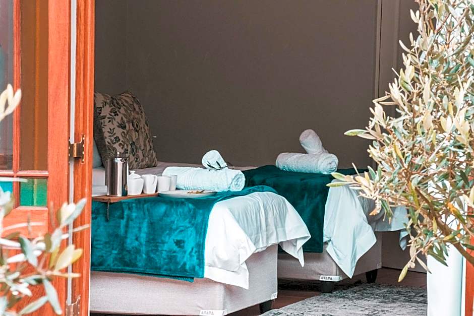 Olive Tree Boutique Hotel