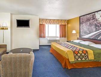 King Studio Suite - Non-Smoking