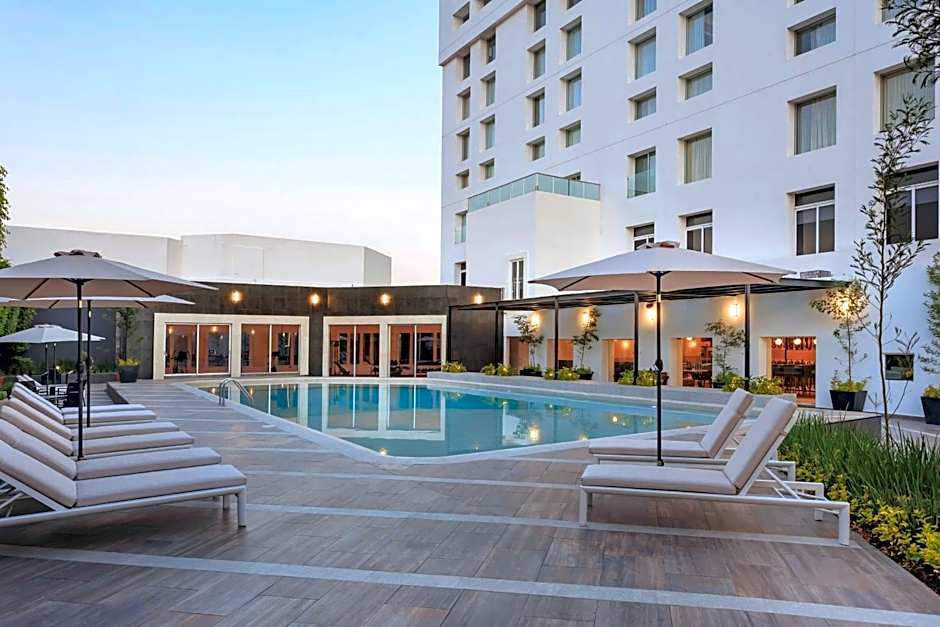 Courtyard by Marriott Puebla Las Animas