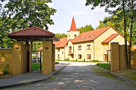 Uroczysko Porszewice - Osrodek Konferencyjno-Rekolekcyjny